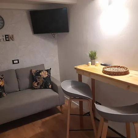 Semesterbostad Sweet *