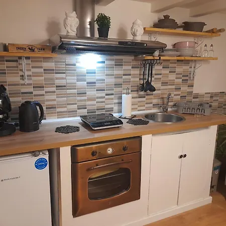 Sweet Semesterbostad Palermo