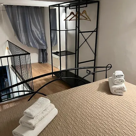 Semesterbostad Sweet Palermo